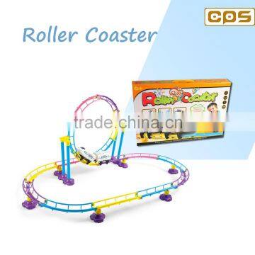 Gorgeous Park Roller Coaster for Kids photo-3