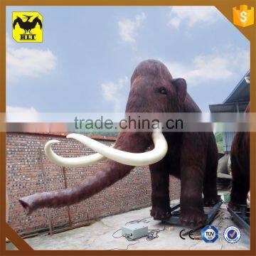 HLT artificial professional museum mammoth animals for sale