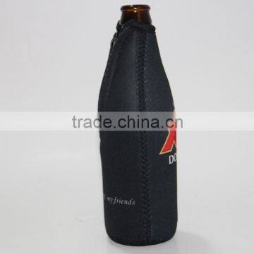 Single Neoprene Bottle Tote Holders,Beer Stubby Coolers Sleeves