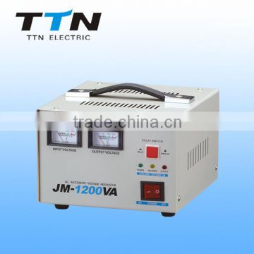 JM1200VA-10KVA Relay Control Automatic Voltage Regulator Series