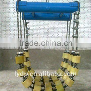 mechinery Pipe rolli cradle