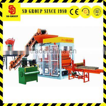China Mud Brick Making Machine With European Technology photo-4