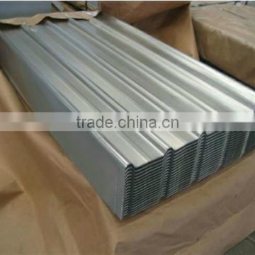 Zinc Roofing Sheet/Gi Galvanized Corrugated Roofing Tile