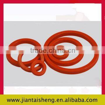 Custom toilet rubber gasket