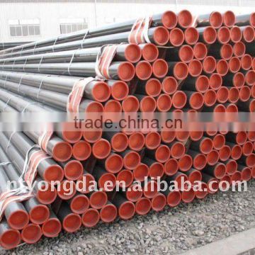 API 5CT casing and tubing pipe