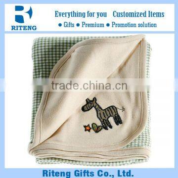 Mexican Baby Blankets Wholesale With Good Quality