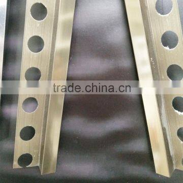 aluminum corner tile trim