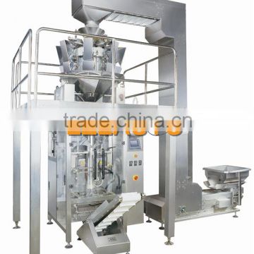 Full automatic vertical weighting packing machine