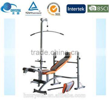 Home Gym Weight- lifting bench Weight Loss Machine SJ-211