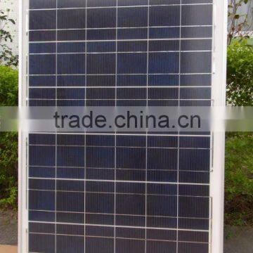 SPM80-PB solar panel with IEC certificate