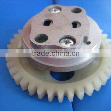 engine oil VE pump