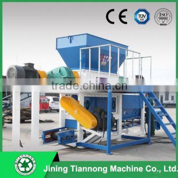 industrial shredder agricultural shredder machine pallet shredder