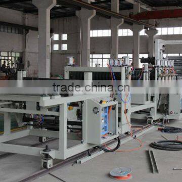 roof tile making machine