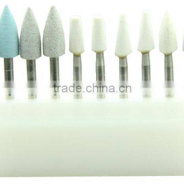 4109 Composite Finish and Polish Dental Tools Professional Kits Carbide Silicone Stone Polishing kit