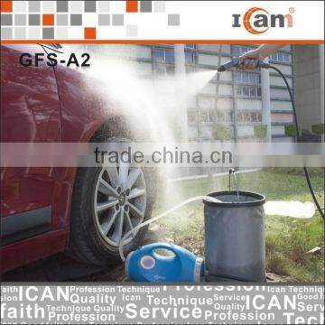 GFS-A2-Portable Car Wash with spray gun