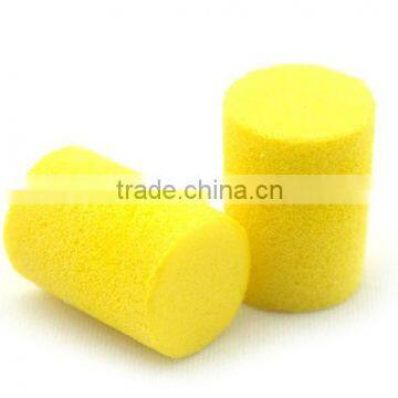 Safety ear protectors for sleeping, cheap soundproof disposable ear plug