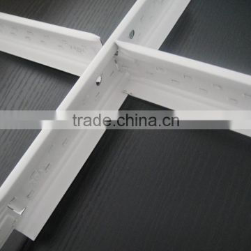 Hotsale good quality suspended ceiling grid supplier/suspended ceiling t grid supplier/ suspended T