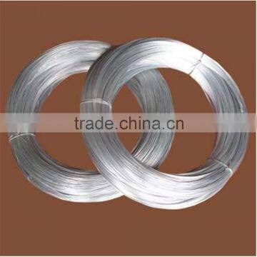 Construction and Galvanized Surface Treatment Galvanized Wire