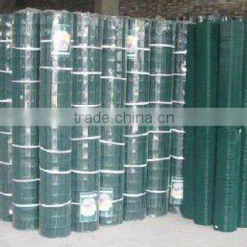 PVC Coated Welded Wire Mesh(manufacturer)