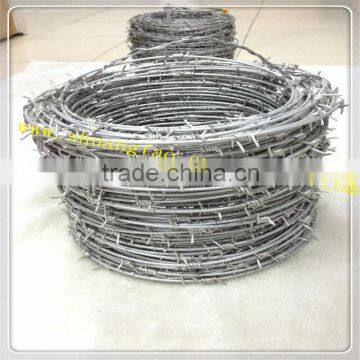 High quality barbed wire