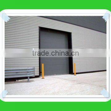 electric insulated roller shutters door
