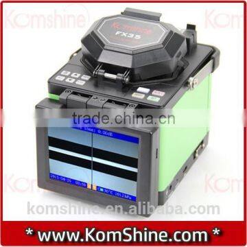 Buy Best Price Fiber Splicing Machine FX35 equal to Fujukura FSM-60S Fusion Splicer