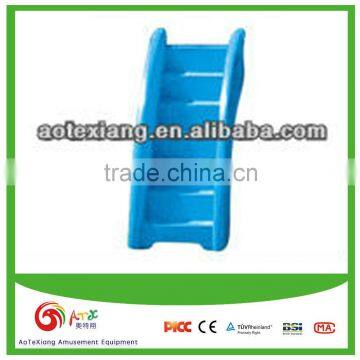 Plastic Slide for Children Playground