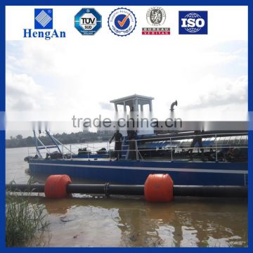 Sand dredger in china