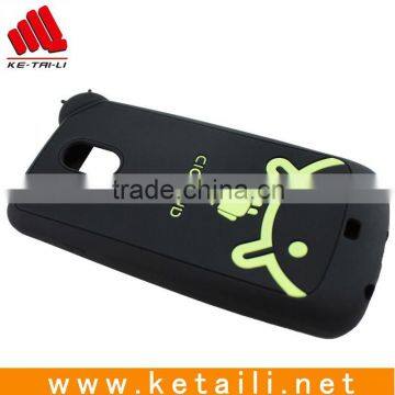 silicone phone case for Samsung