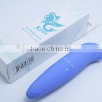 new business projects silicone sound controlled vibrator