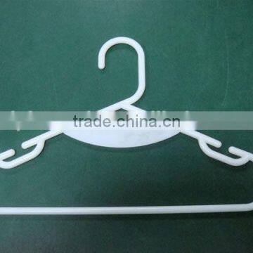 professional manufactory making durable plastic clothes hangers