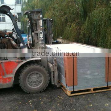 100% non--asbestos fibre cement board