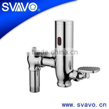 DC6V sensor flush valve