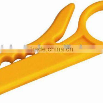 Easy stripper for UTP/STP Telecom Wire for 5-6.2mm wire stripper/cable stripper