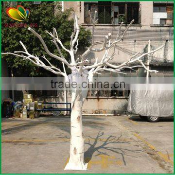 Home Garden Decoration Artificial White Dry Tree Branches Coral Quality Choice photo-4