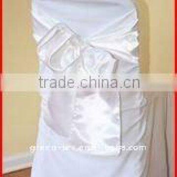 chair sash/satin sash