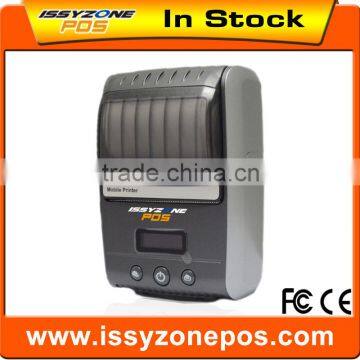 IMP015 Mini Portable Thermal Printer Compatiable With Android and iOS With Screen indicator