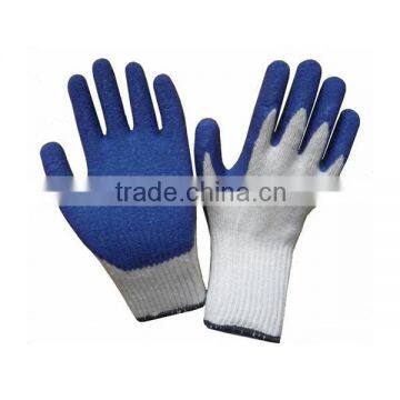 Crinkle Finish Latex Coated Winter Safety Glove photo-4