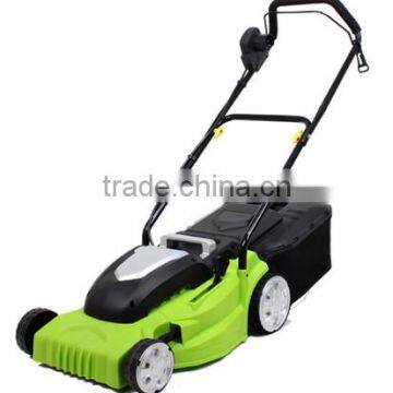 1400W Electric rotary garden lawn mower