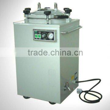 Vertical Pressure Steam Sterilizer