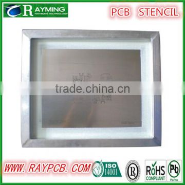 High quality FR4 stencil frame pcb circuit