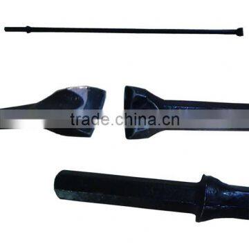 Hex Integral Drill Rods photo-5