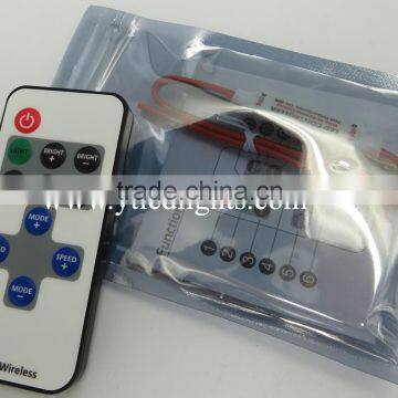 led controller 5~24v 12a remote rf controller rf remote lightintg controller mini single color high quality 3 years warranty