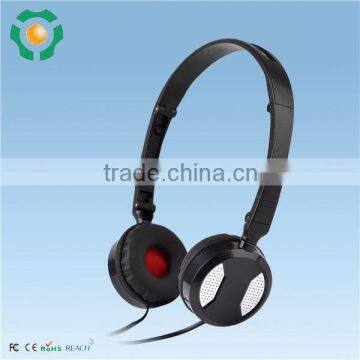 2015 high quality stereo mp3 headphone