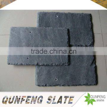 natural grey cheap roof material stone slate for roofing prices