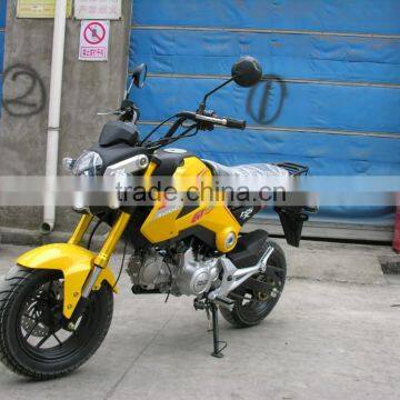 120cc monkey style sports motorcycle