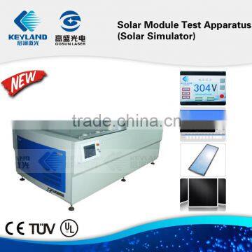 Keyland Solar Light Simulator for PV Module Testing