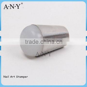 ANY High Quality Metal Handle Clear Sticky Soft Nail Art Stamper