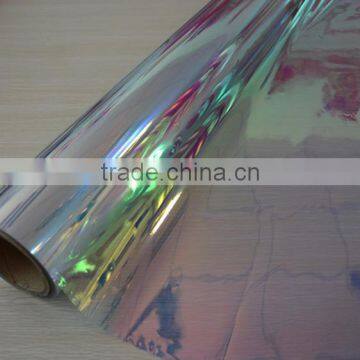 PET Iridescent Film,Red Light