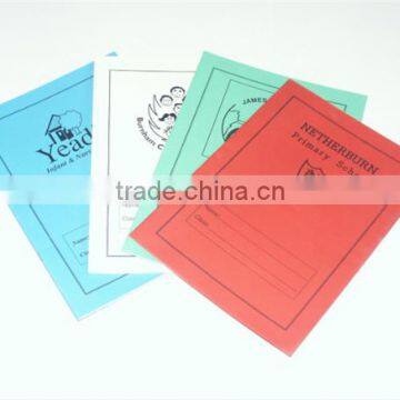 Hot Sale Low Cost School Notebook, Wholesale A5 Size Exercise Book Quality Choice photo-3